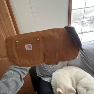 Carhartt dog vest Medium